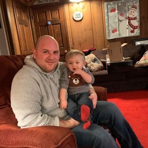 Meet your Posher, Andrew